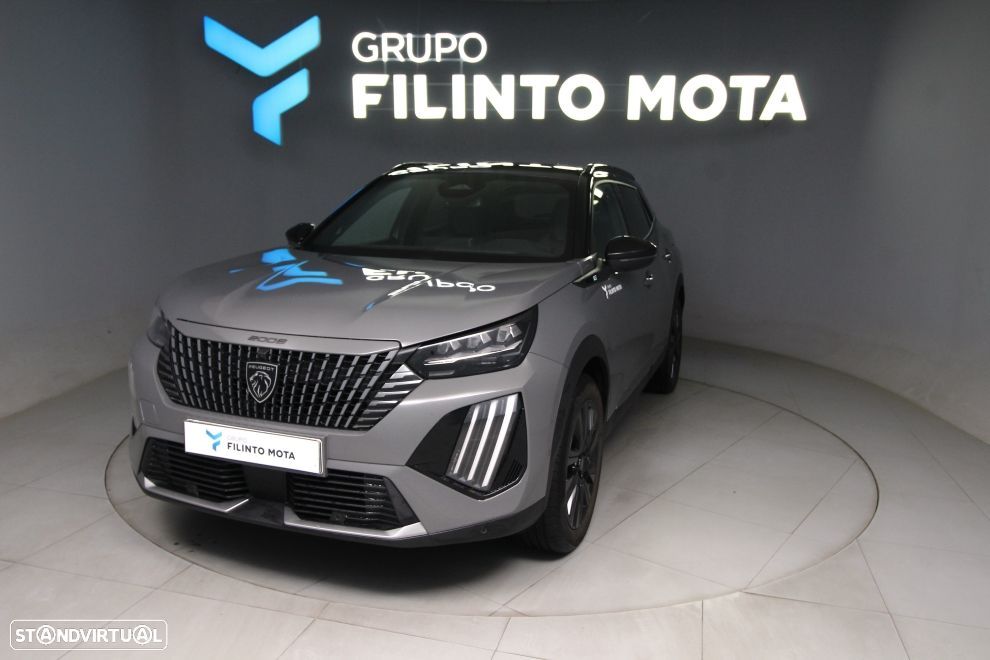 Peugeot e-2008 54 kWh GT - 6