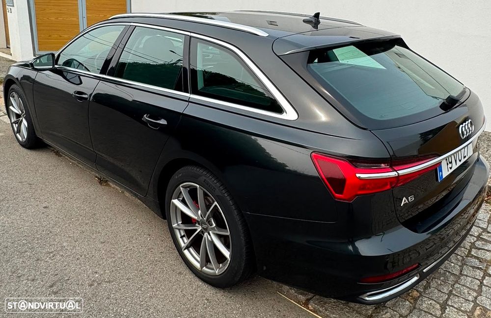 Audi A6 Avant 40 TDI Design S tronic - 4