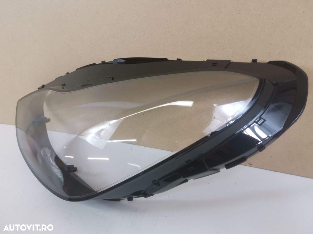 Sticla Far Stanga Tesla  Model 3 1 2017 2018 2019 2020 In Stare Buna - 4