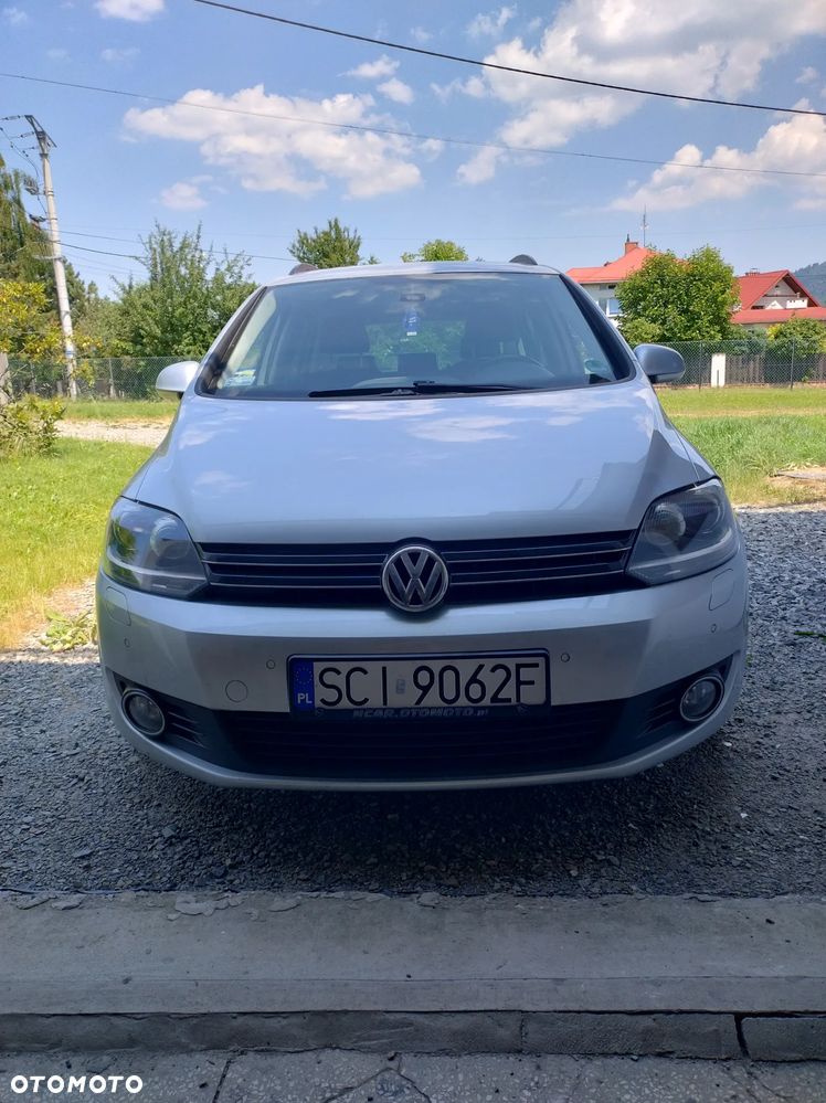 Volkswagen Golf Plus 1.4 TSI DSG Comfortline - 5