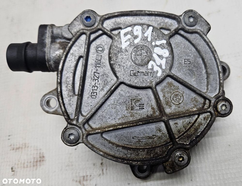 BMW E91 pompa wakum lift 2,0 benzyna e90 - 1