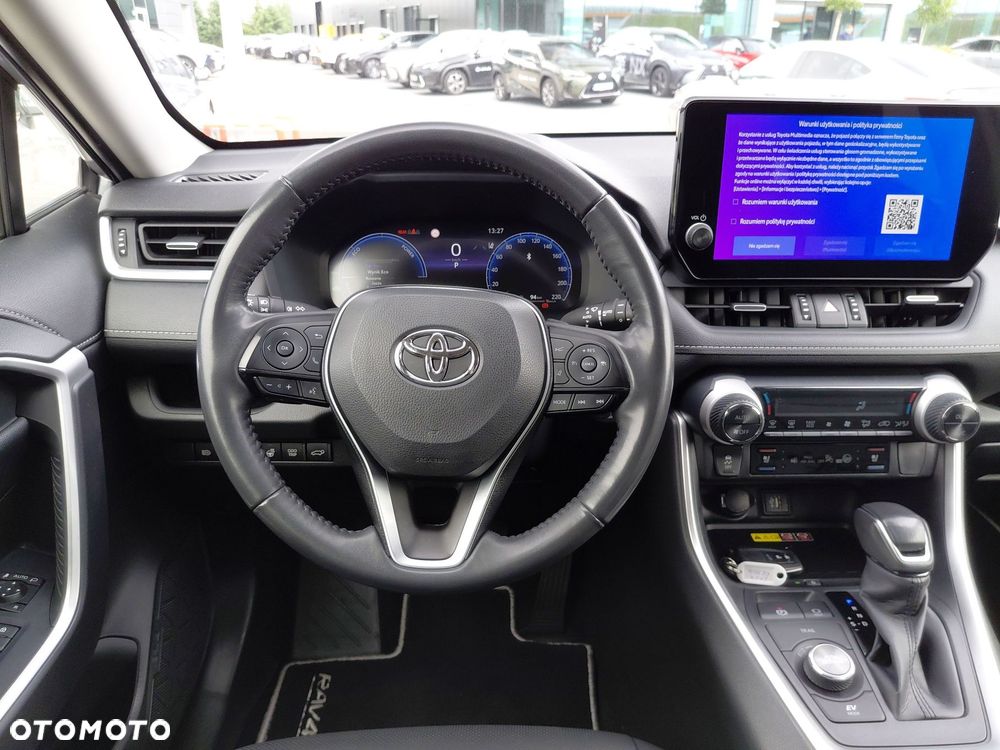 Toyota RAV4 2.5 Hybrid Executive 4x4 - 12