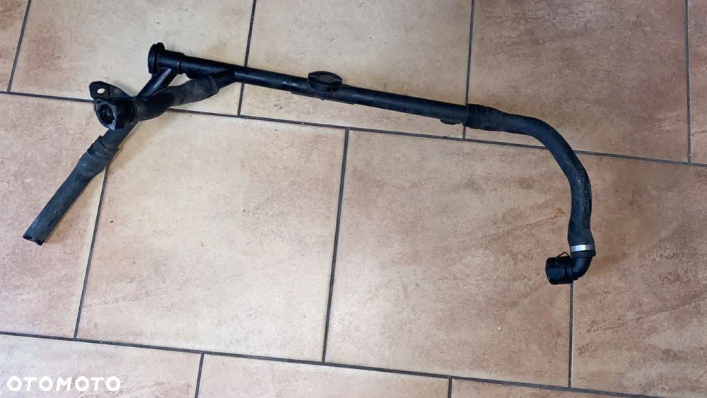 RURA CHŁODZENIA BMW X3 F25 7601862 - 2