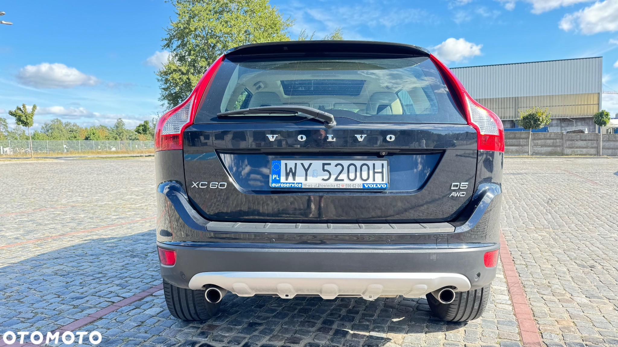 Volvo XC 60 - 4