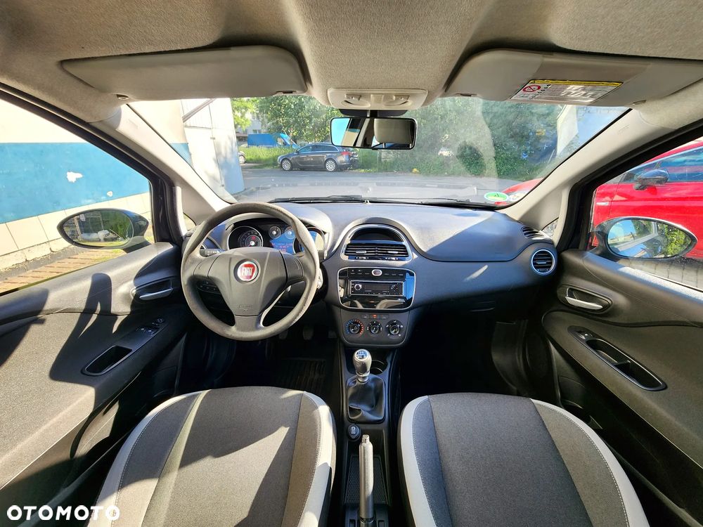 Fiat Punto Evo 1.2 8V Easy - 8
