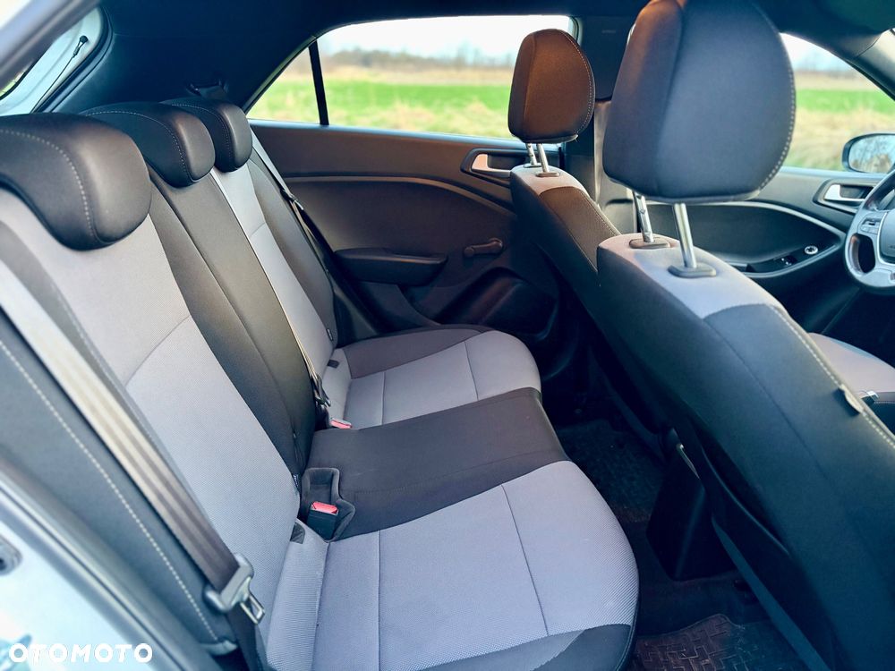 Hyundai i20 1.2 Classic Plus - 7