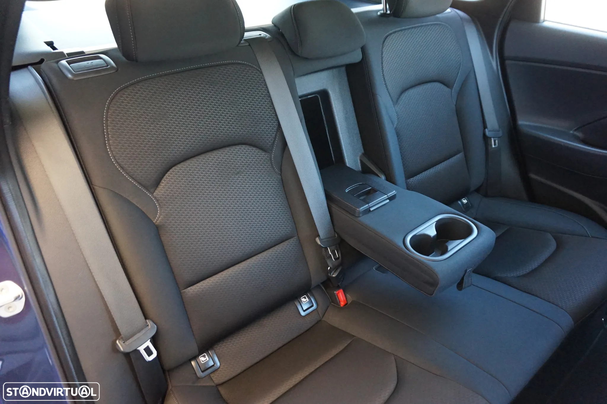 Hyundai i30 SW 1.6 CRDi Style 7DCT - 19