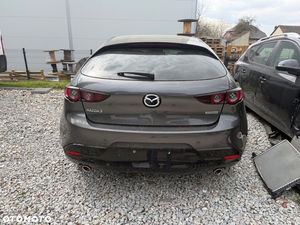 Mazda 3 ver-2-0-mhev-prime-line - 2