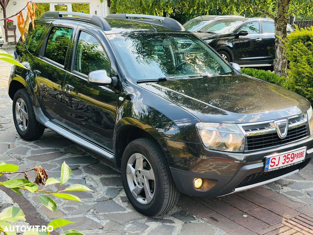 Dacia Duster dCi 110 FAP 4x4 Prestige - 1