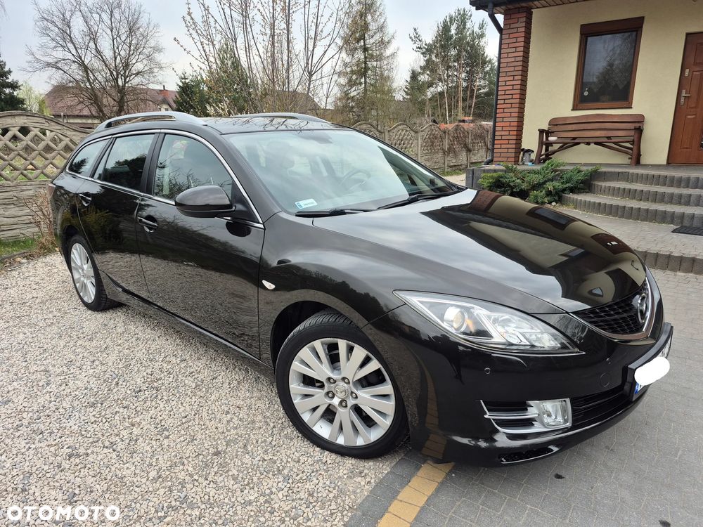 Mazda 6 1.8 Active - 4