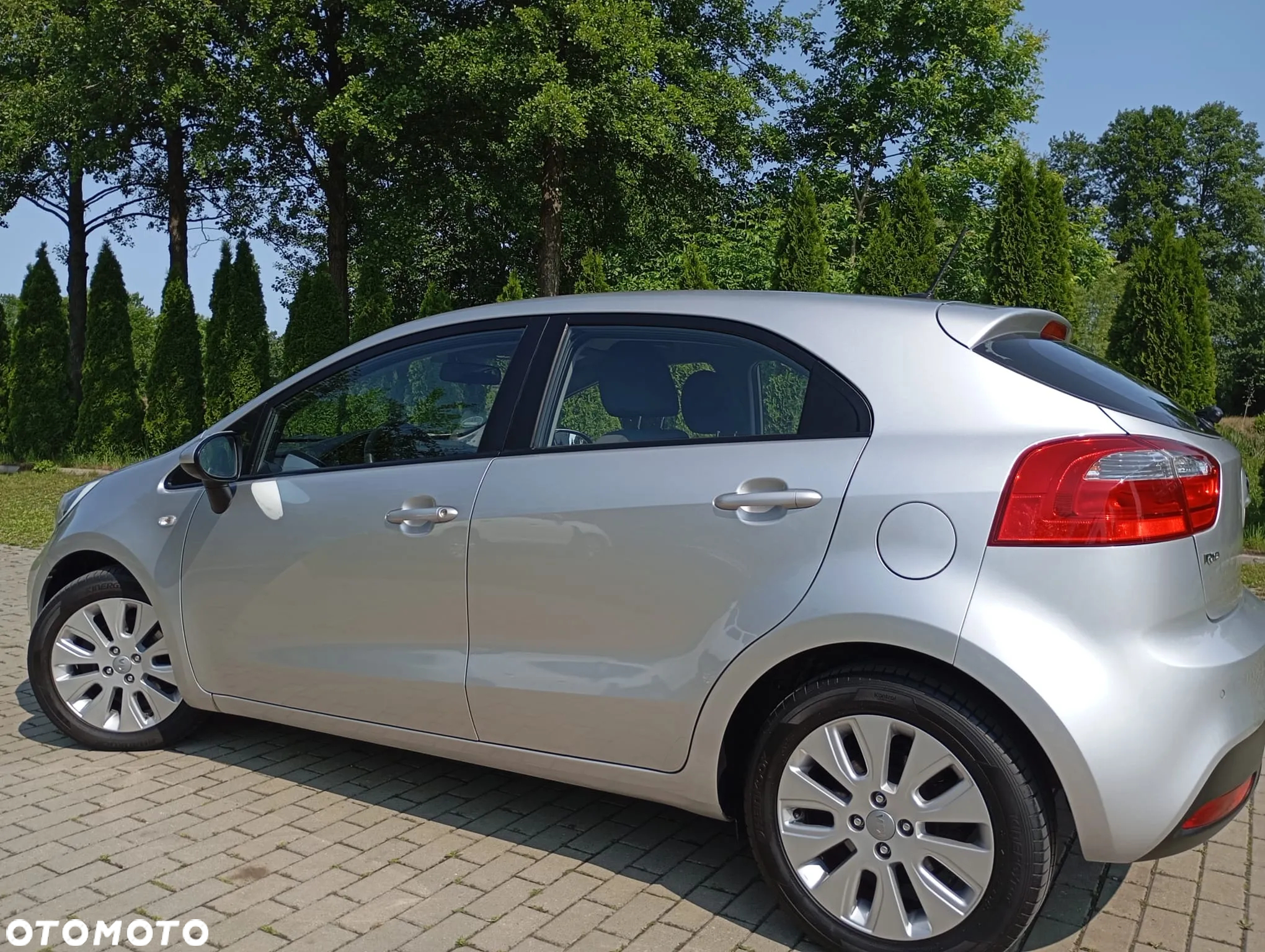Kia Rio 1.2 Spirit - 5