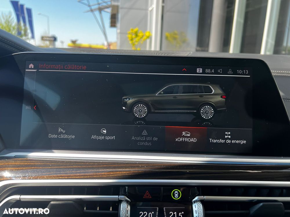 BMW X7 xDrive40i MHEV - 18