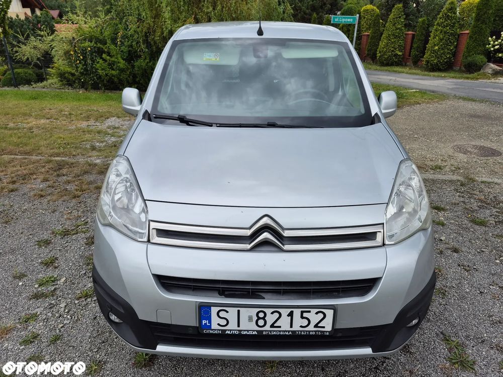 Citroën Berlingo