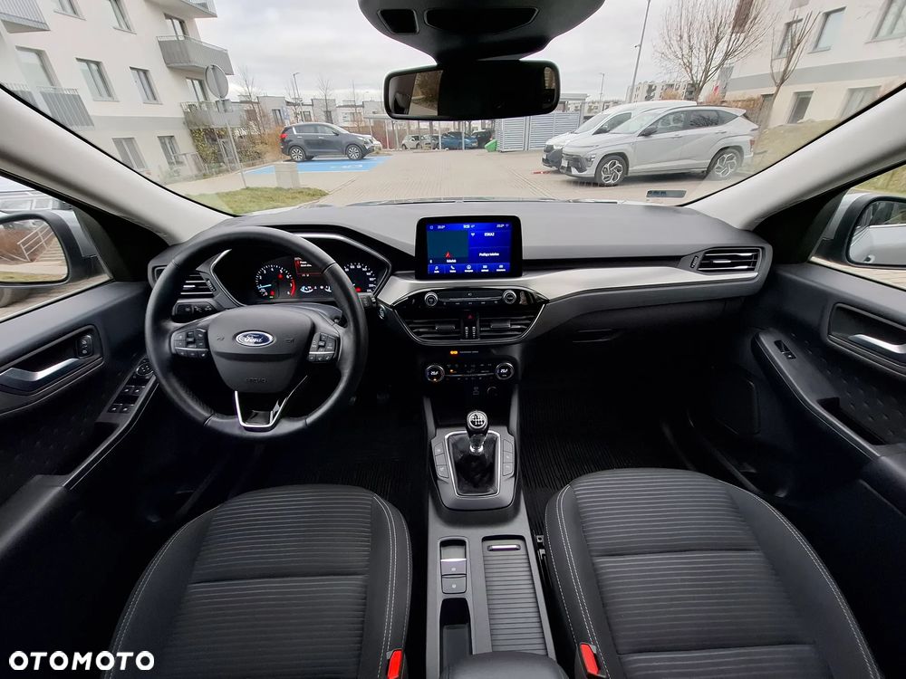 Ford Kuga 1.5 EcoBoost FWD Titanium ASS MMT6 - 9