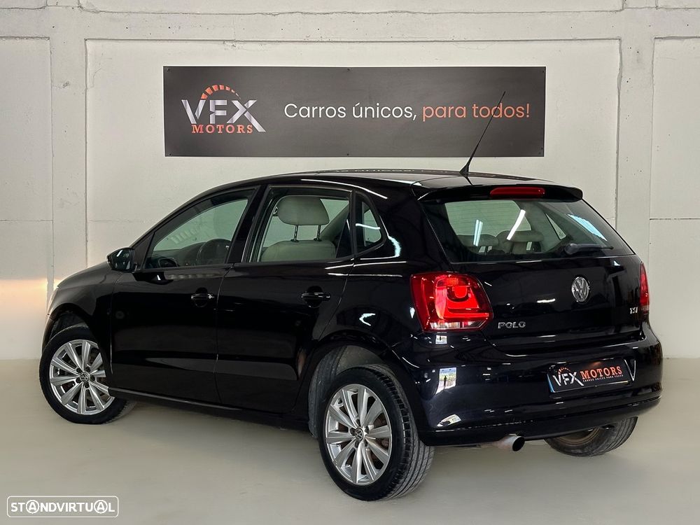 VW Polo 1.2 TSi Highline - 8