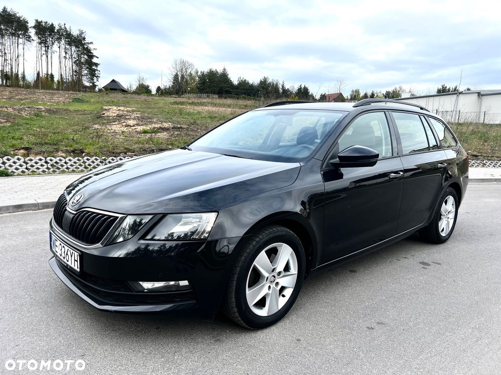 Skoda Octavia 1.5 TSI ACT Ambition - 1