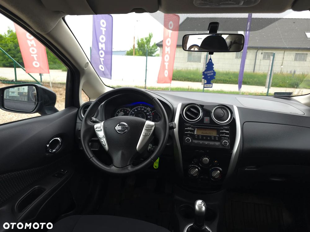 Nissan Note 1.2 Visia - 34
