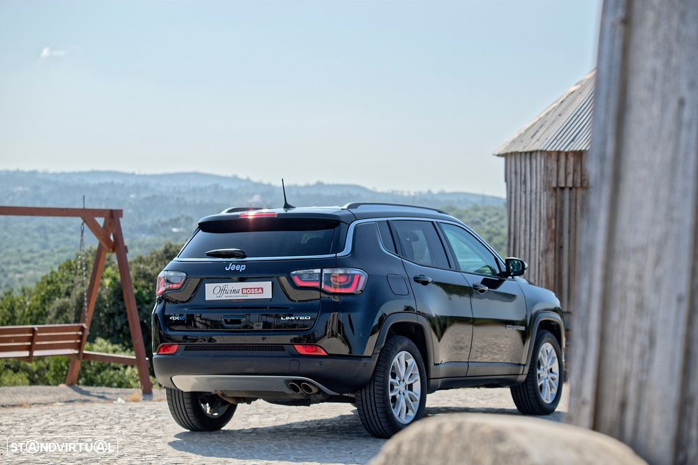 Jeep Compass - 16