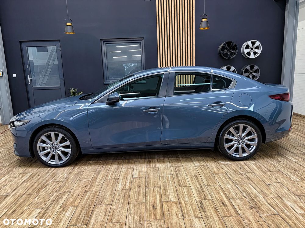 Mazda 3 SKYACTIV-G 2.0 M-Hybrid - 11