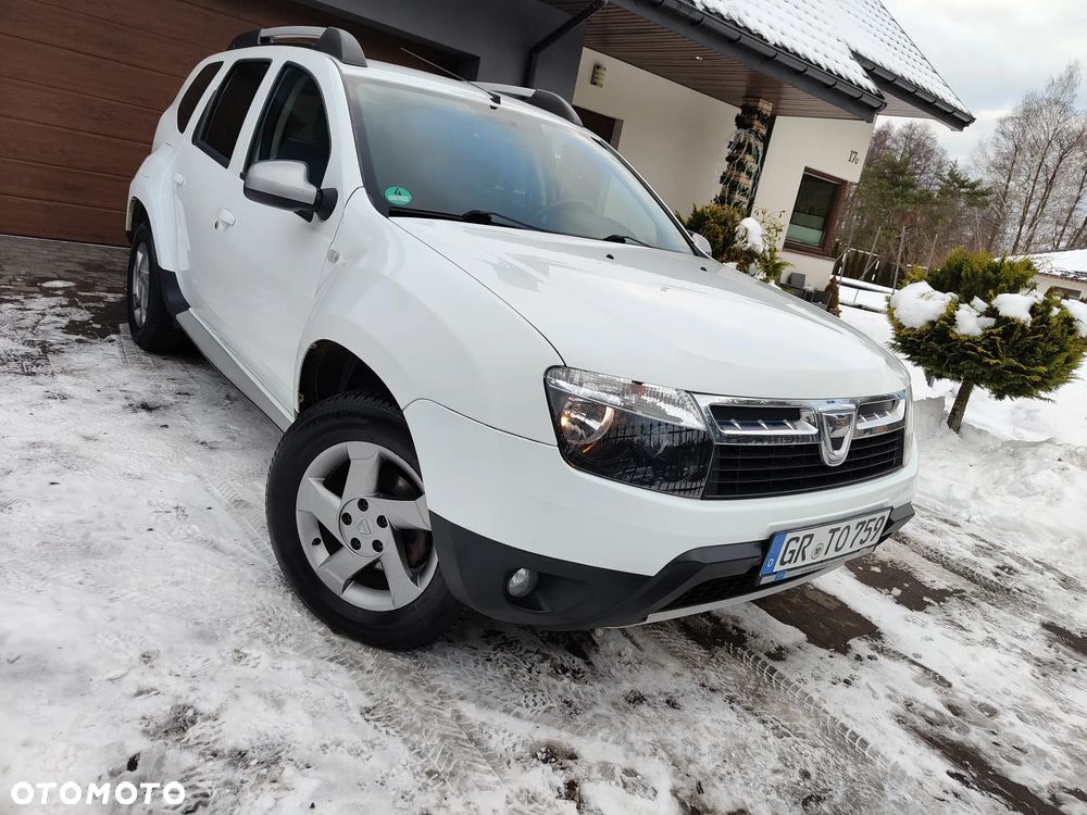 Dacia Duster 1.6 16V 4x4 Prestige - 1