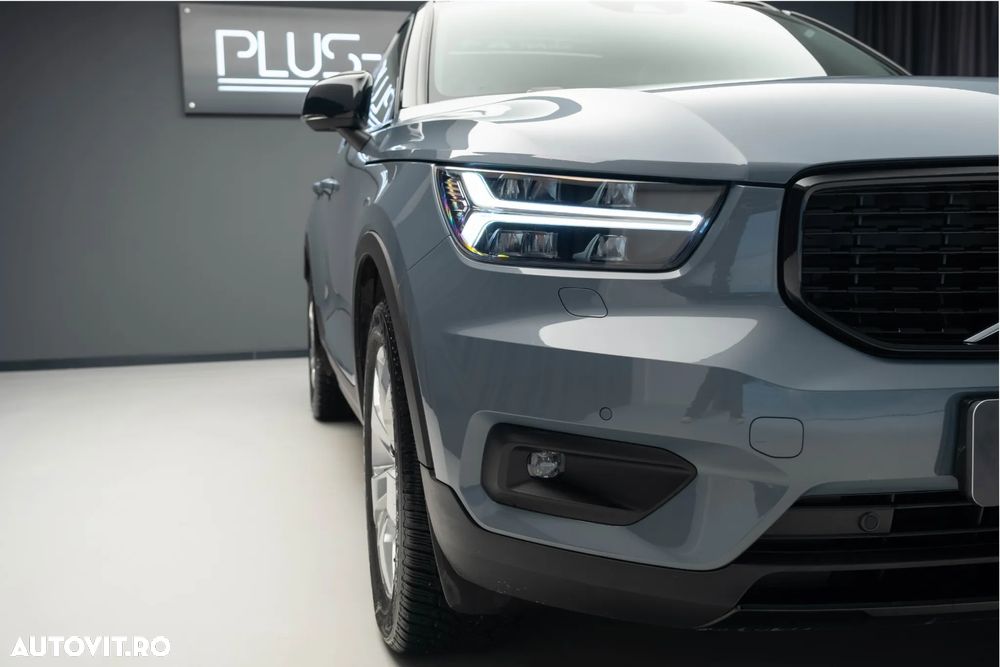Volvo XC 40 B4 B AWD Geartronic RDesign - 8