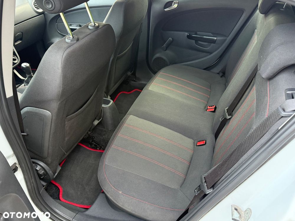 Opel Corsa 2011