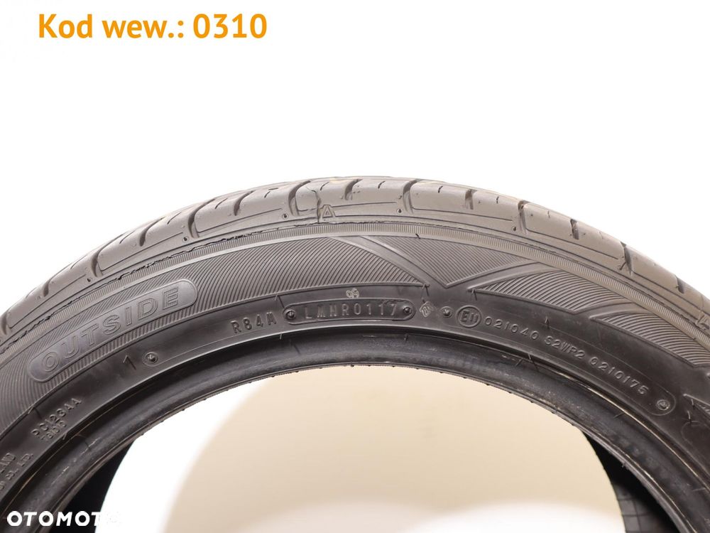 Falken ZIEX ZE 914 Ecourn - 215/50 R17 - 4