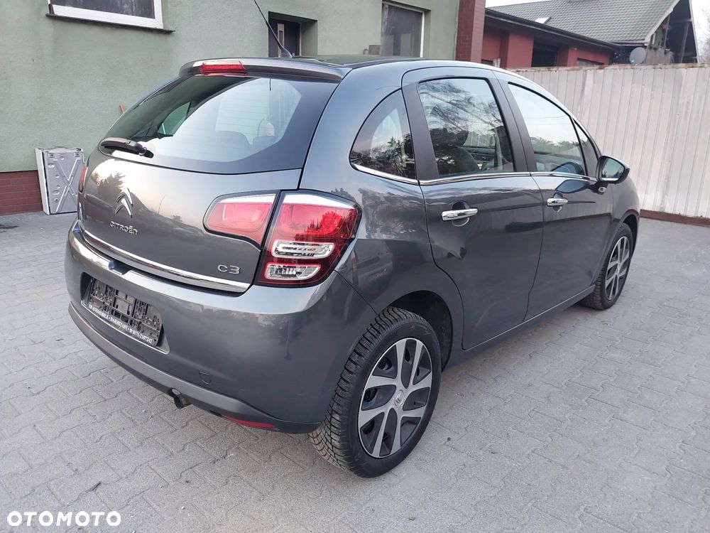 Citroën C3 1.2 PureTech Exclusive - 3