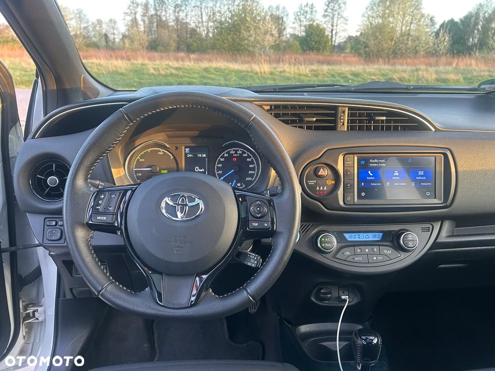 Toyota Yaris - 3