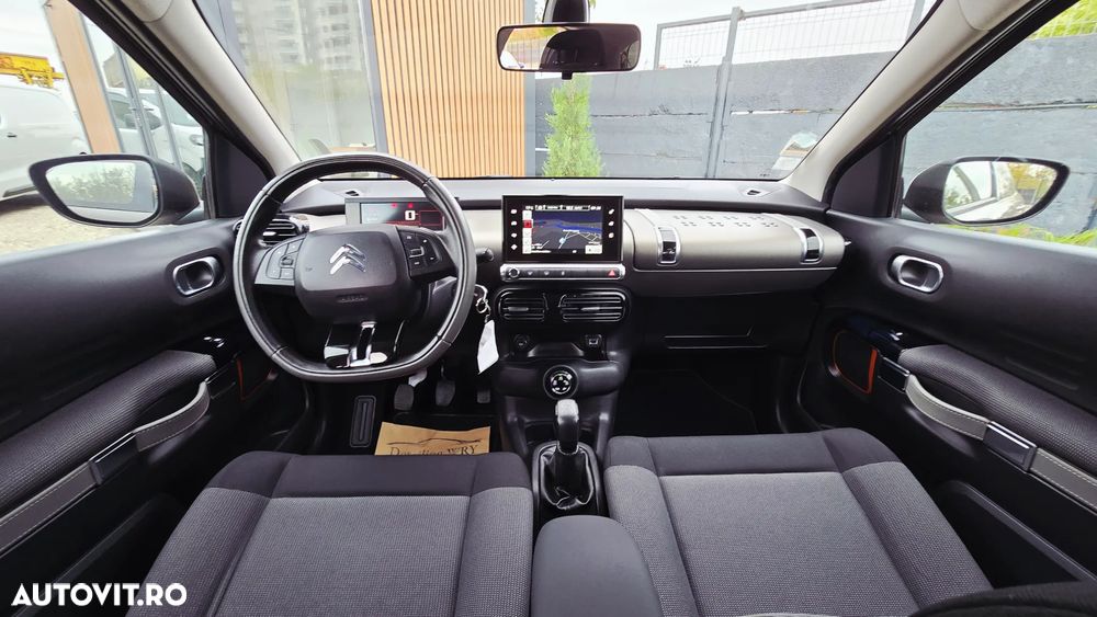 Citroën C4 Cactus Pure Tech 110 Stop&Start Rip Curl - 14