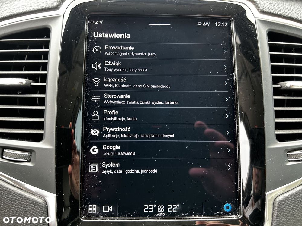 Volvo XC 90 - 22