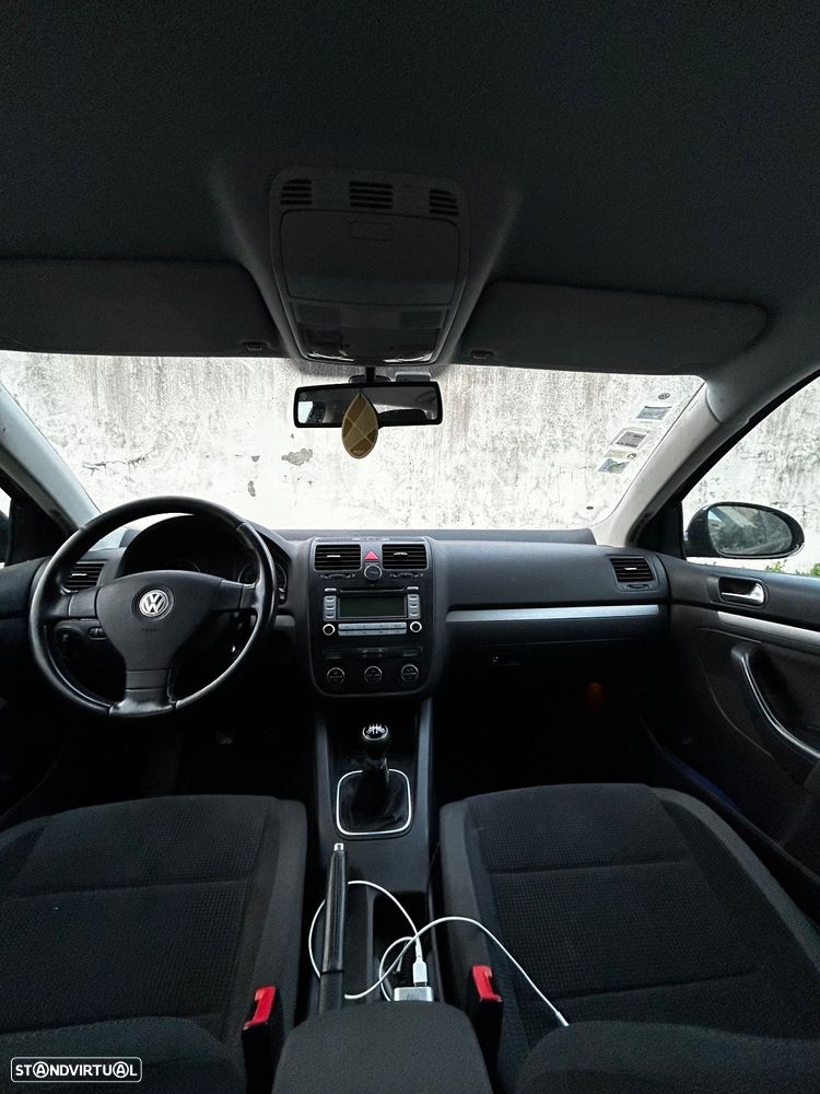 VW Golf Variant 1.9 TDi Confortline - 14