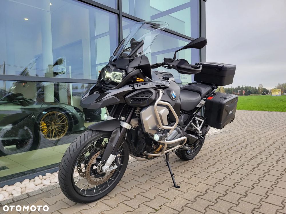 BMW R1250 GS Adventure - 23