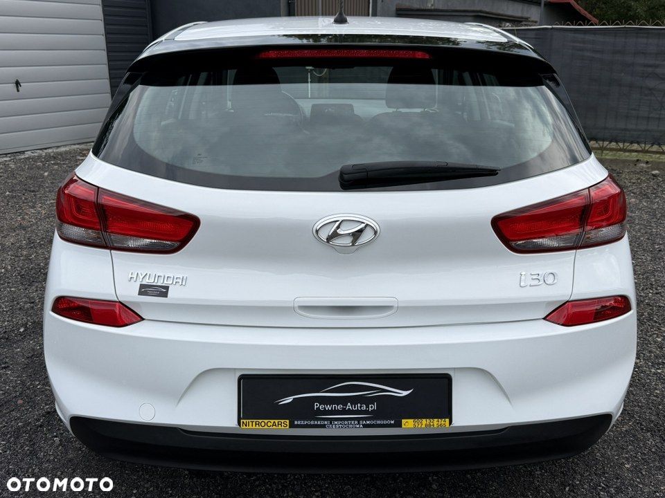 Hyundai i30 1.4 Passion Plus - 7