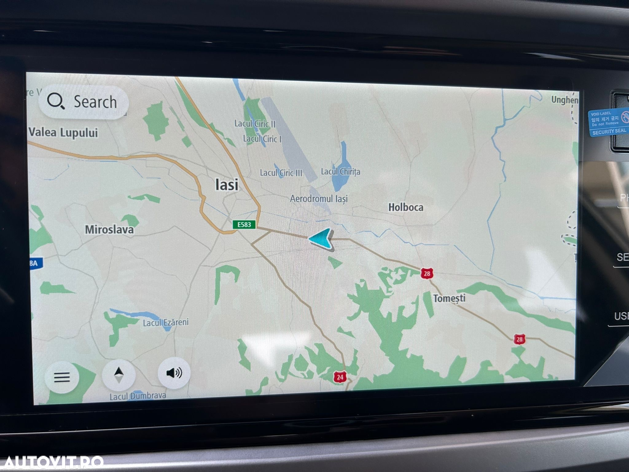 SsangYong Korando 1.5 GDI Turbo MT Smart - 21