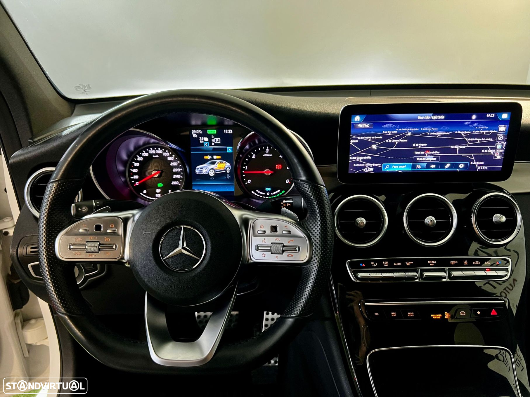 Mercedes-Benz GLC 300 de Coupé 4Matic - 16