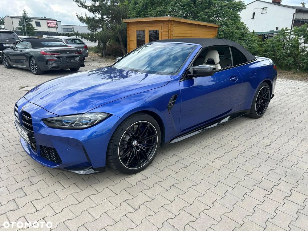 BMW M4 Competition M xDrive sport - 11