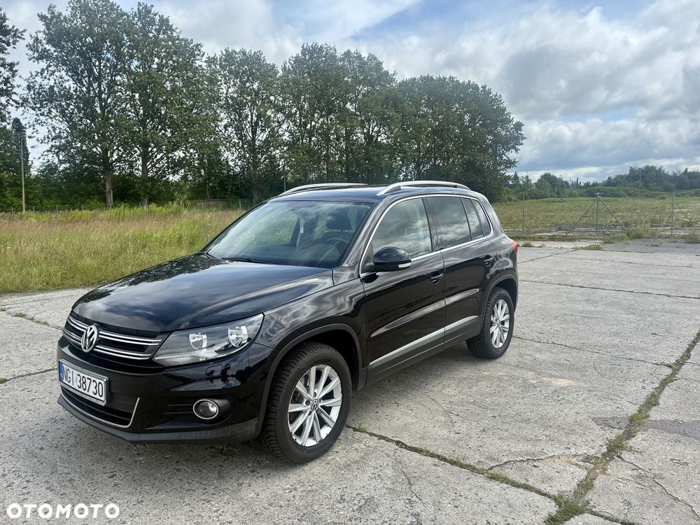Volkswagen Tiguan 1.4 TSI Sport&Style - 3