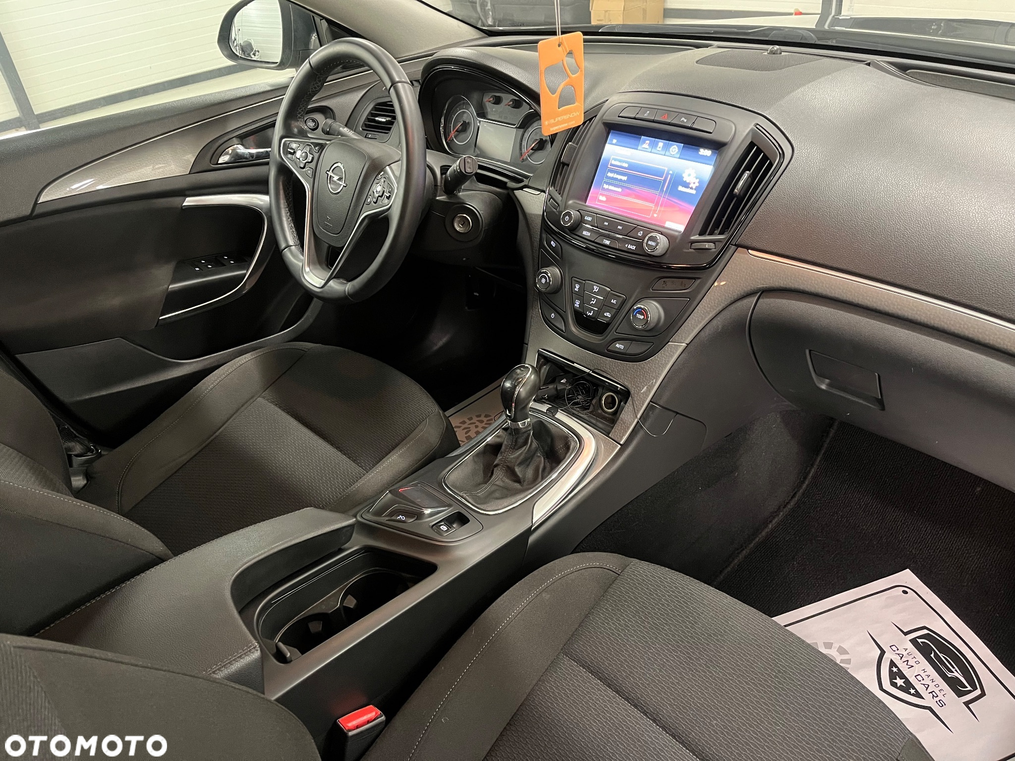 Opel Insignia 2.0 CDTI ecoFLEX Business Cosmo - 18