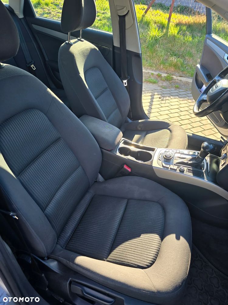 Audi A4 Avant 2.0 TDI Multitronic - 8