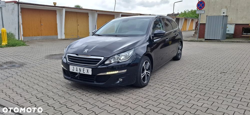 Peugeot 308 1.6 BlueHDi Business Line S&S - 1