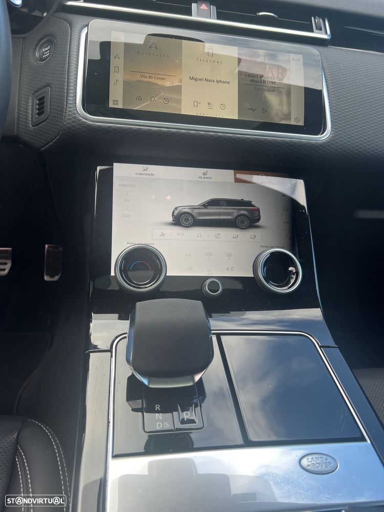 Land Rover Range Rover Velar 2.0 P400e AWD SE - 10