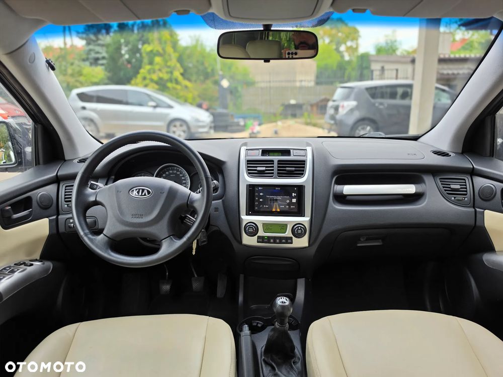 Kia Sportage - 30