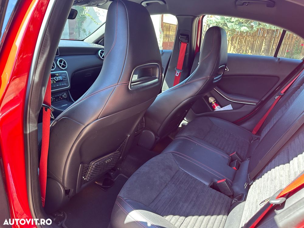 Mercedes-Benz A 200 CDI 7G-DCT AMG Line - 13