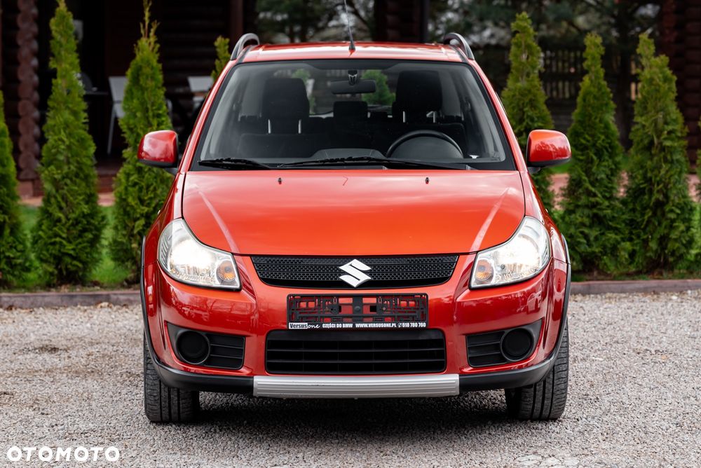 Suzuki SX4 1.6 VVT 4x4 Comfort - 7