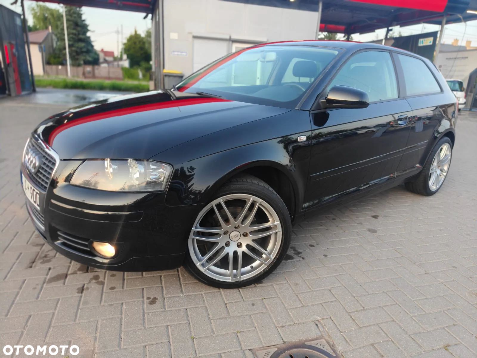 Audi A3 2.0 TDI Attraction - 6
