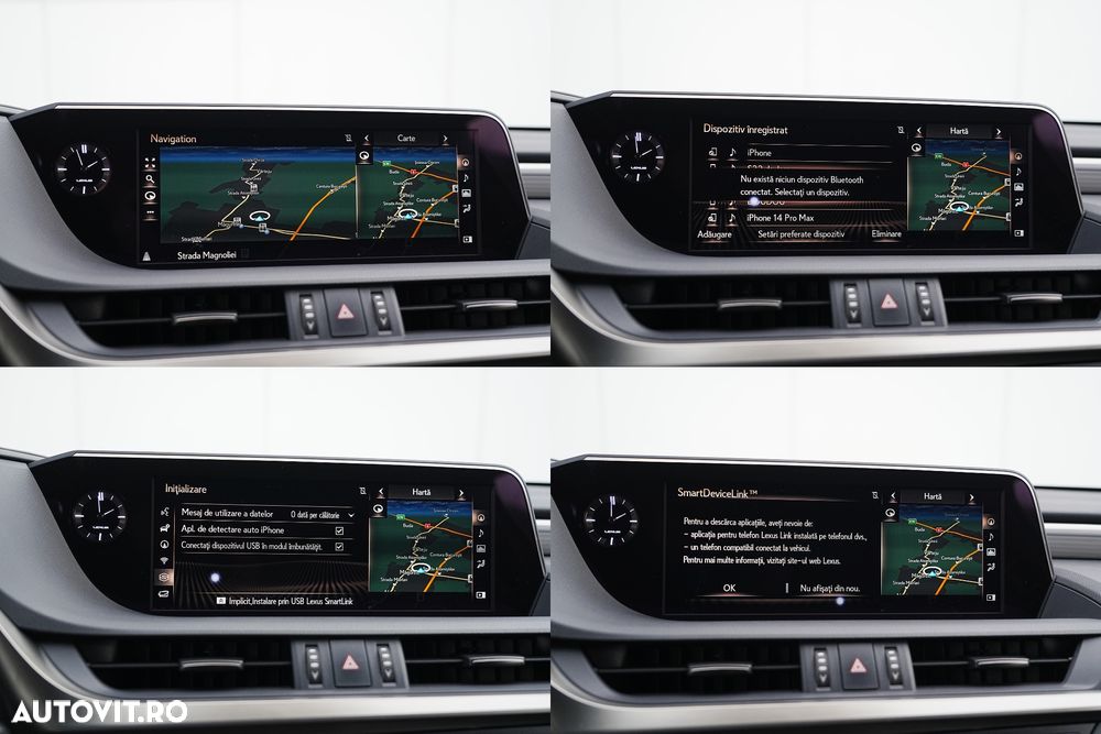 Lexus Seria ES 300h Style Edition - 18