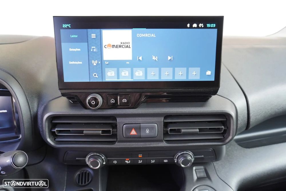 Citroën Berlingo M 130 EAT8 MAX - 19
