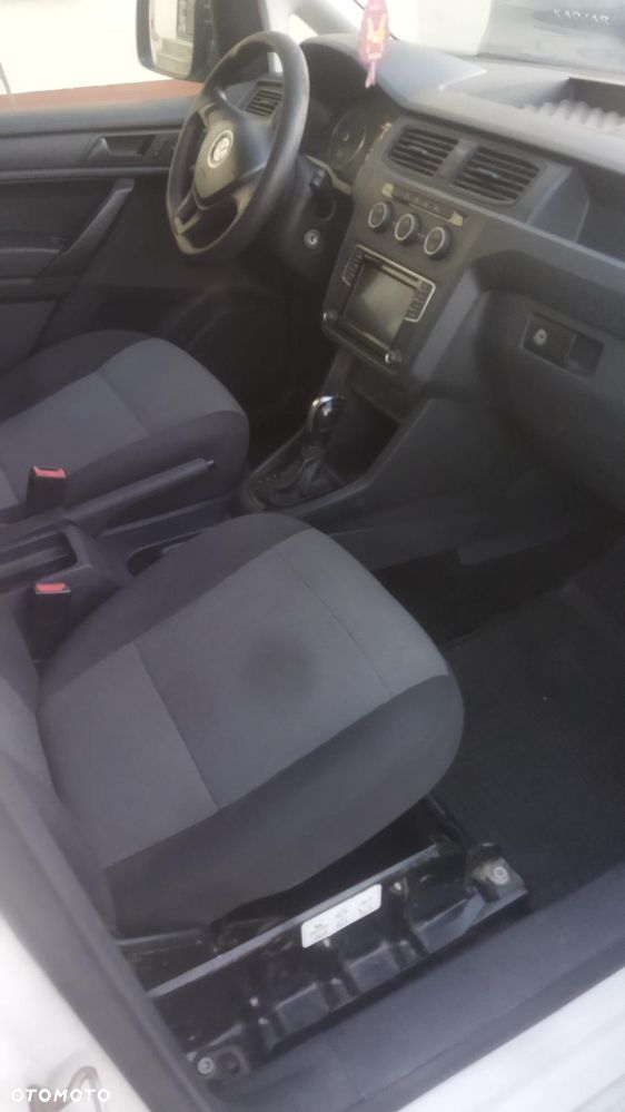 Volkswagen Caddy 2.0 (5-Si.) DSG Comfortline - 2