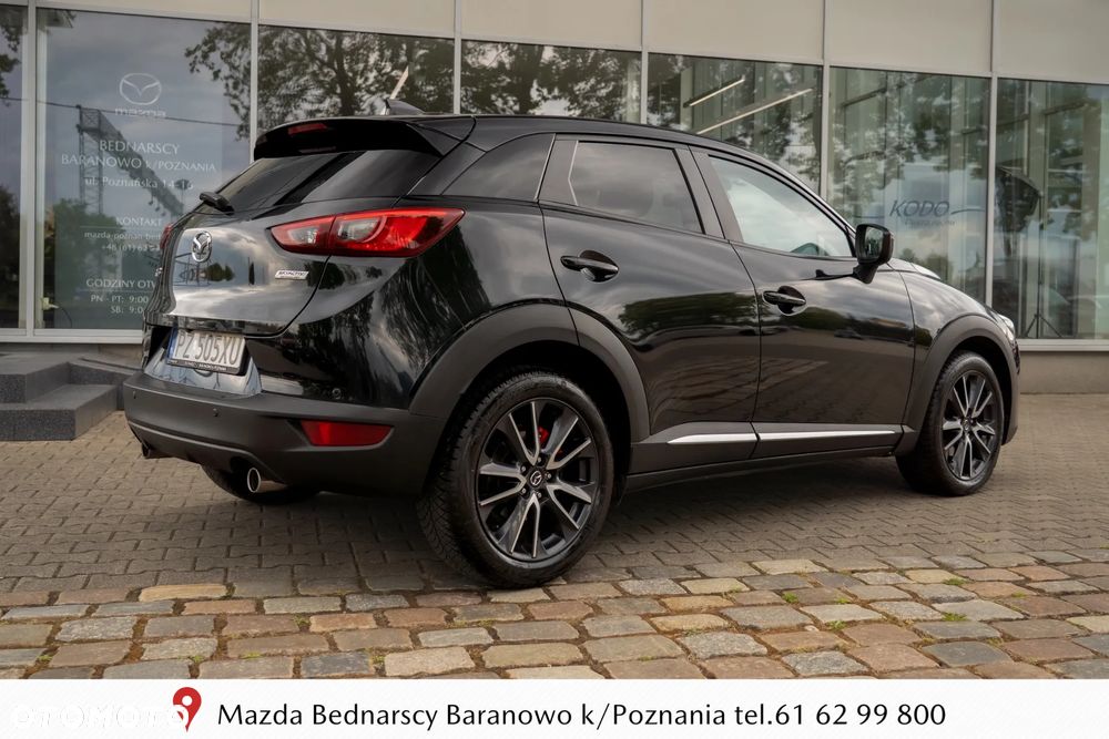 Mazda CX-3 2.0 Skypassion - 14